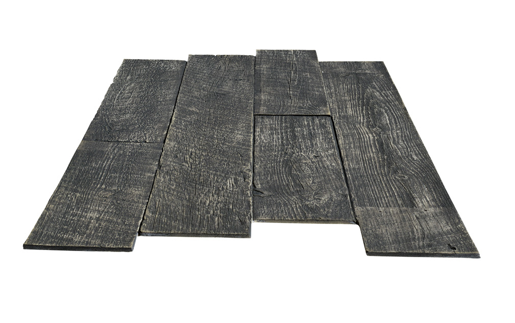 Rustic Barnwood - Rustic Gray